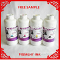 China manufacture supplier good color water based pigment ink